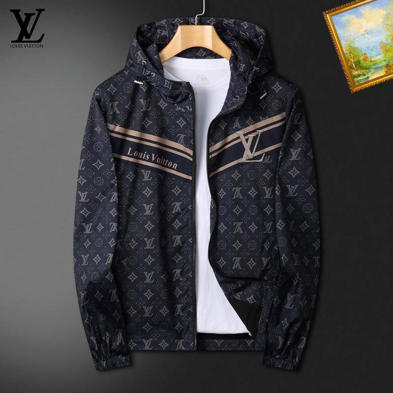 LV Men's Outwear 175